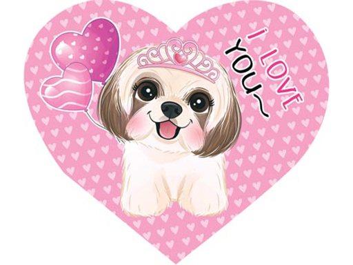 

2-71-14366А I love you