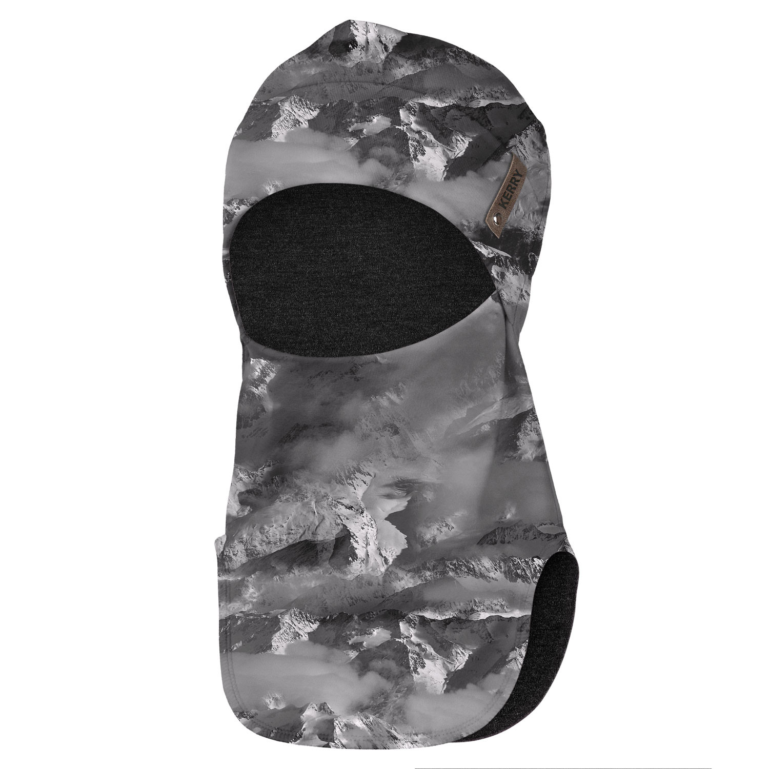 

Балаклава детская KERRY K23987 A, 9000, 52, Черный;серый, K23987 A