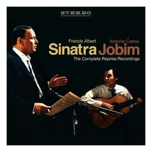 

Francis Albert Sinatra, Antonio Carlos Jobim – The Complete Reprise Recordings, 1 CD