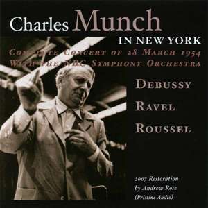 Munch in New York