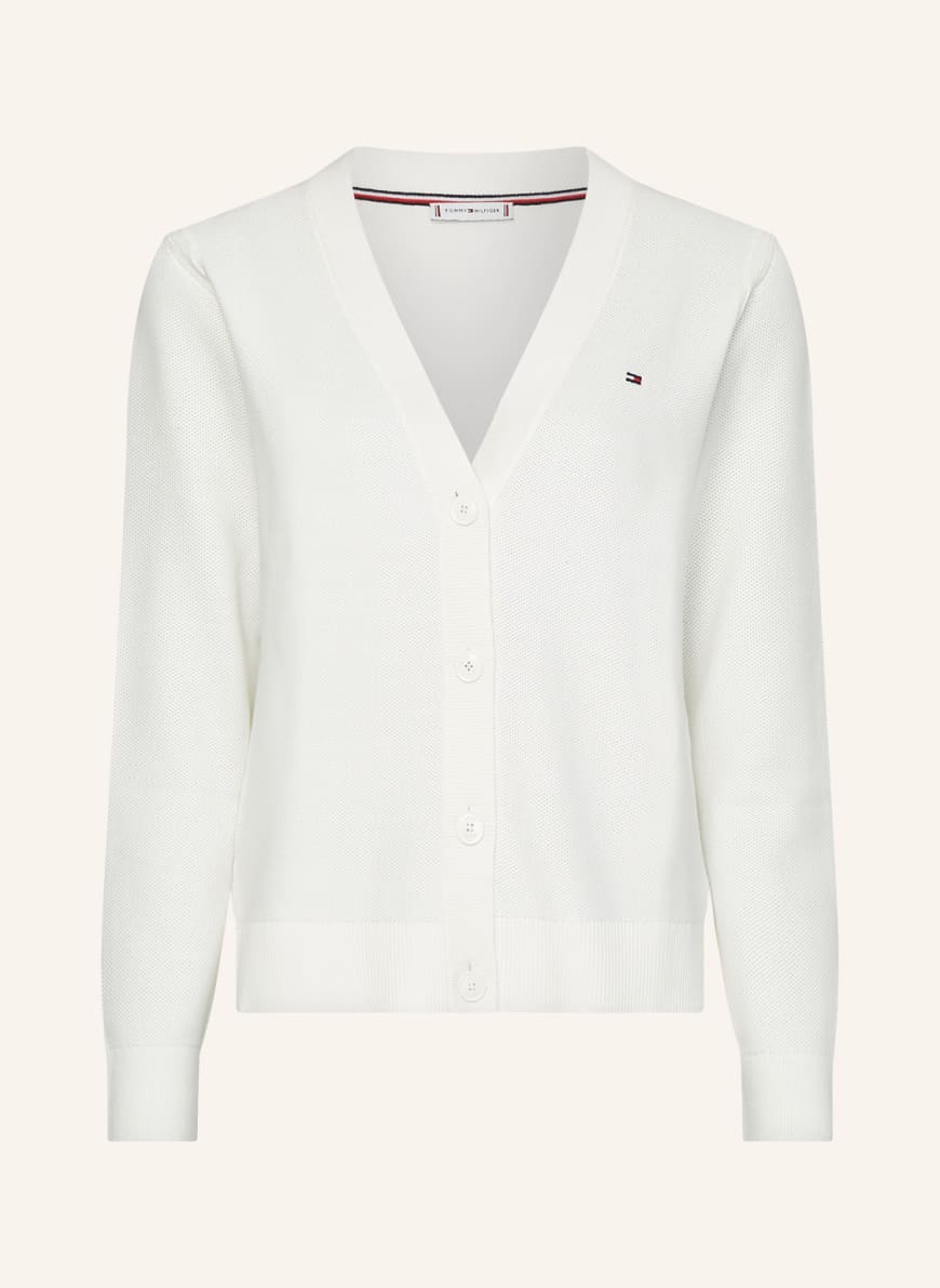 

Кардиган женский Tommy Hilfiger 1001292561 бежевый 50 (доставка из-за рубежа), 1001292561