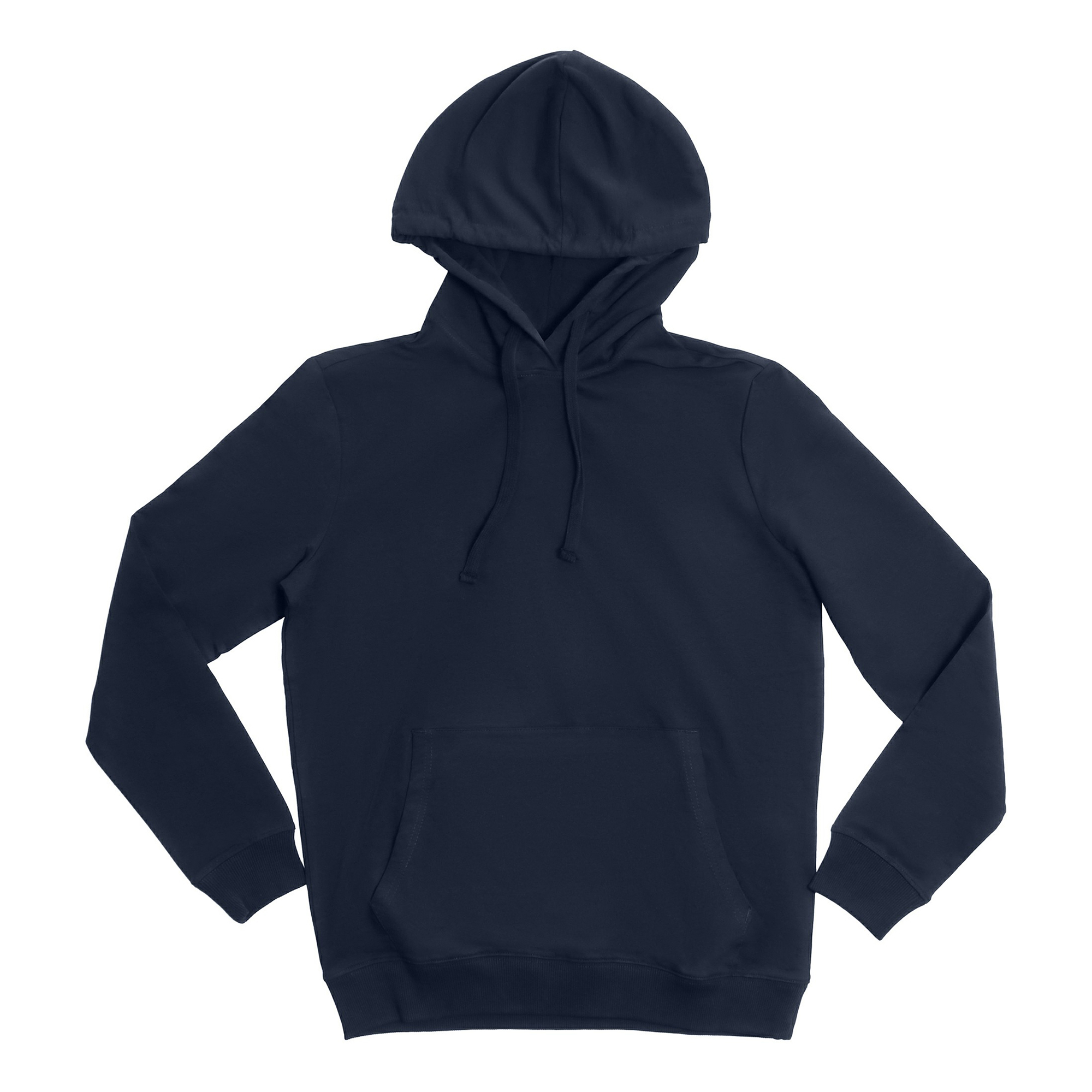 

Худи мужское Birlik синее 2XL
