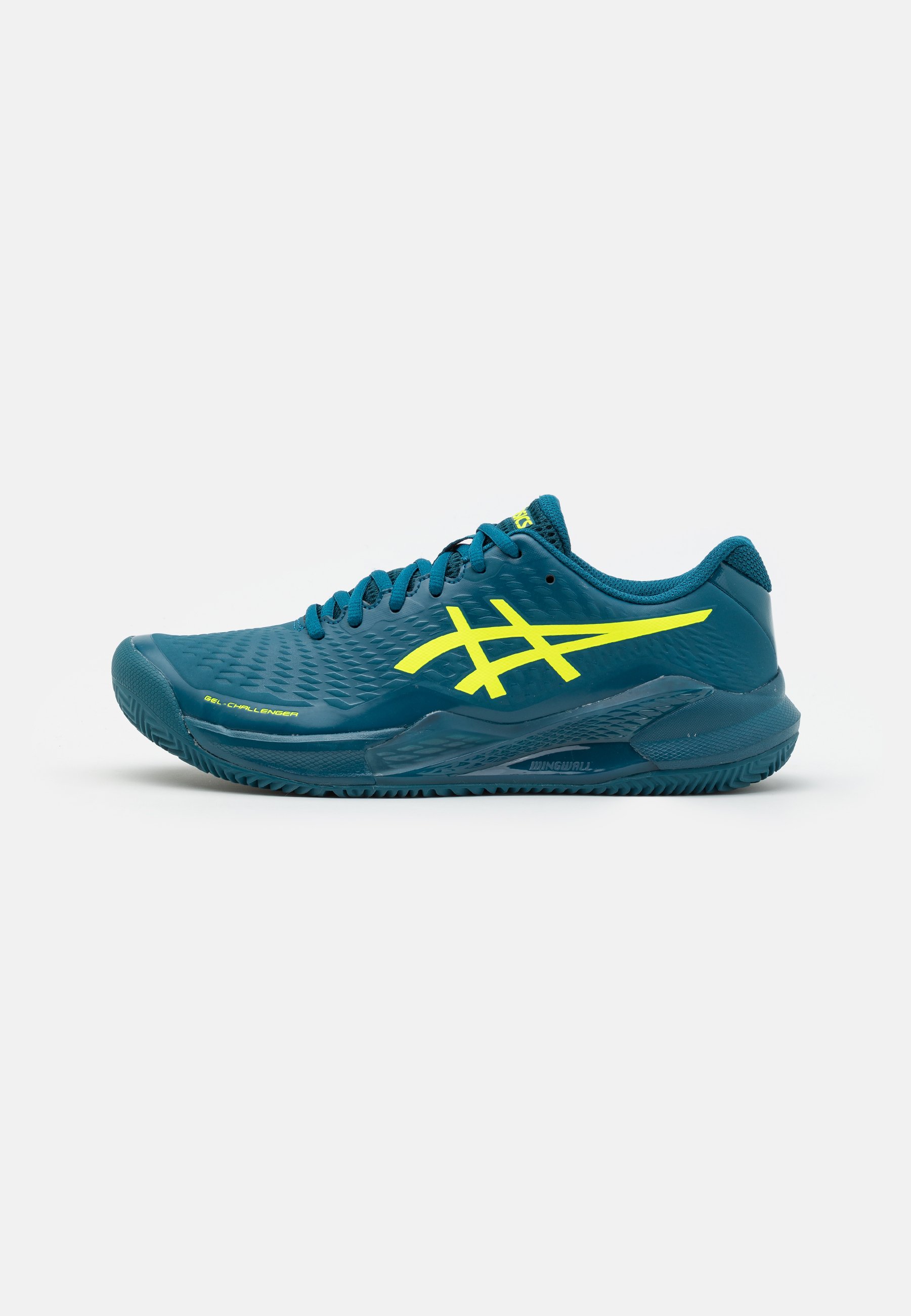 

Кроссовки мужские Asics Gel-Challenger 14 Clay бирюзовые 46 EU, Бирюзовый, Gel-Challenger 14 Clay