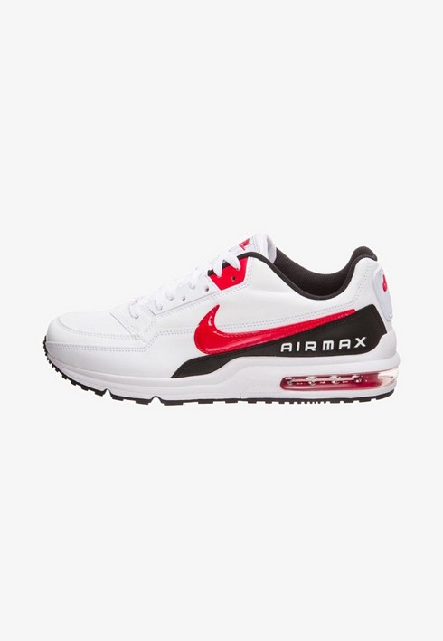 

Кроссовки мужские Nike Air Max Ltd 3 белые 45 EU (доставка из-за рубежа), Белый, Air Max Ltd 3