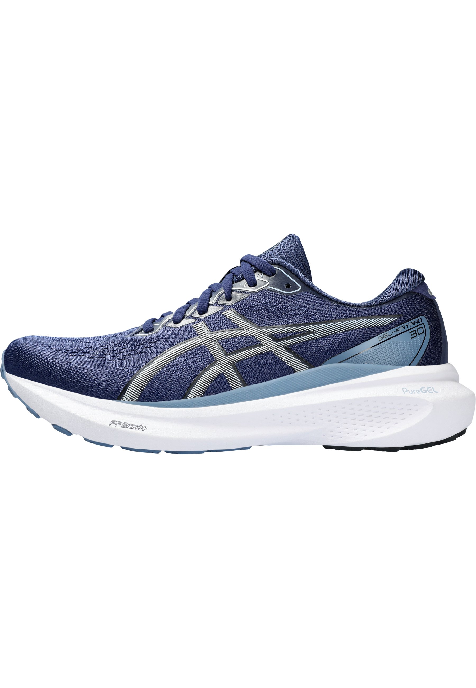 

Кроссовки мужские Asics Gel Kayano синие 40 EU, Синий, Gel Kayano