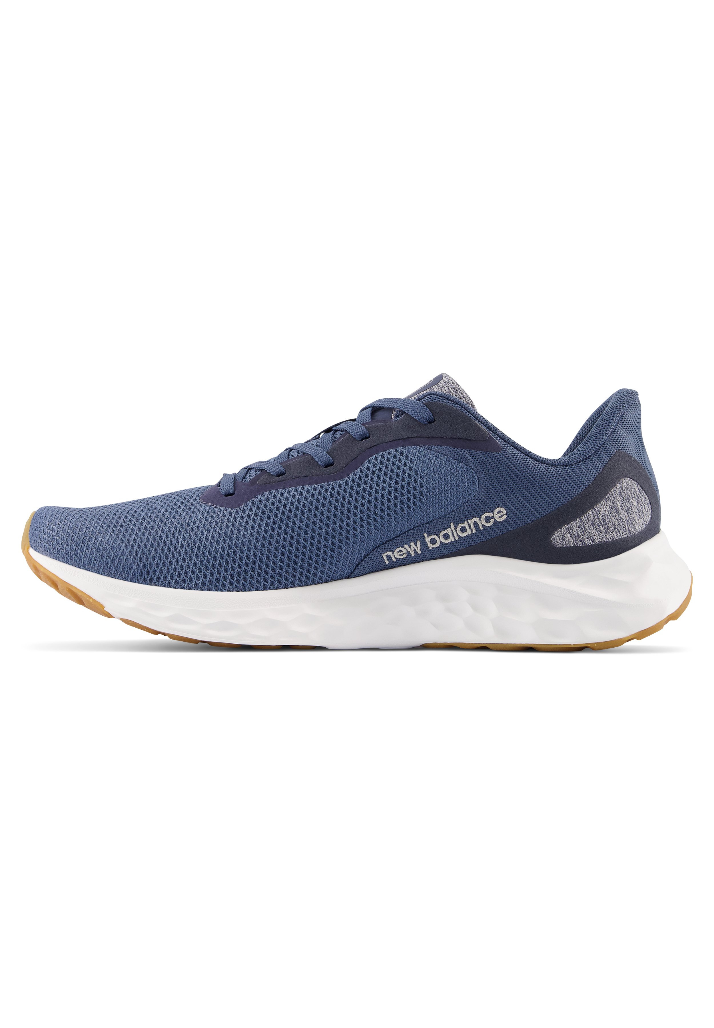 

Кроссовки мужские New Balance Fresh Foam Arishi V4 синие 44 EU (доставка из-за рубежа), Синий, Fresh Foam Arishi V4