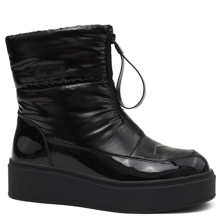 

Дутики женские Tendance AJ1481-6-5 черные 36 EU, Черный, AJ1481-6-5