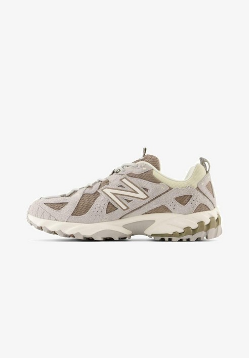 

Кроссовки женские New Balance 610T Unisex бежевые 37.5 EU (доставка из-за рубежа), Бежевый, 610T Unisex