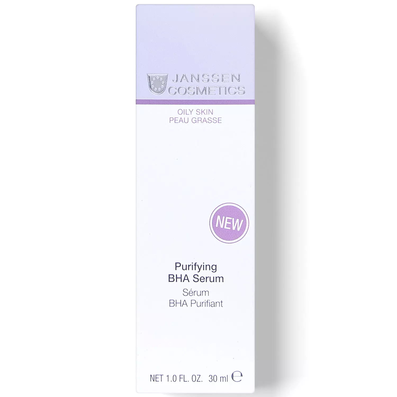 

Сыворотка с BHA для проблемной кожи JA J4030 Purifying BHA Serum 30 ml