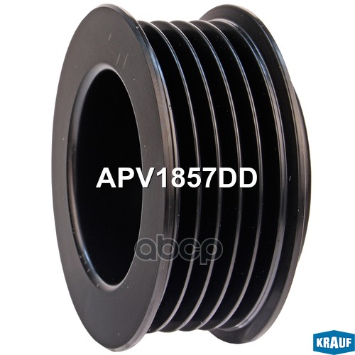 

Обгонный шкив генератора Krauf APV1857DD