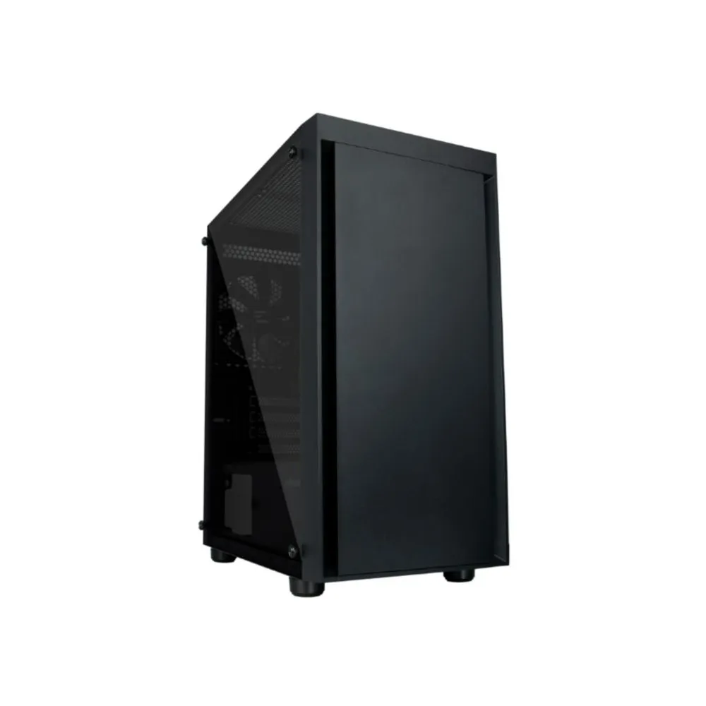 

Корпус компьютерный Zalman (ZalmanT3PLUS) Black