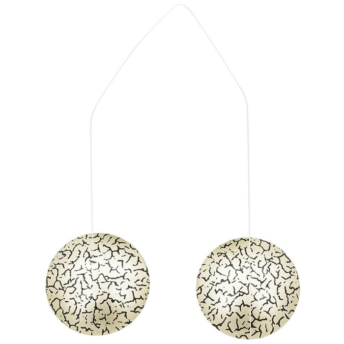 Магнитные клипсы с леской d 35 (6Д)