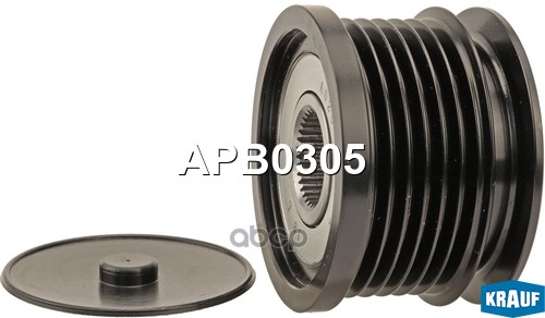 

Обгонный шкив генератора Krauf APB0305