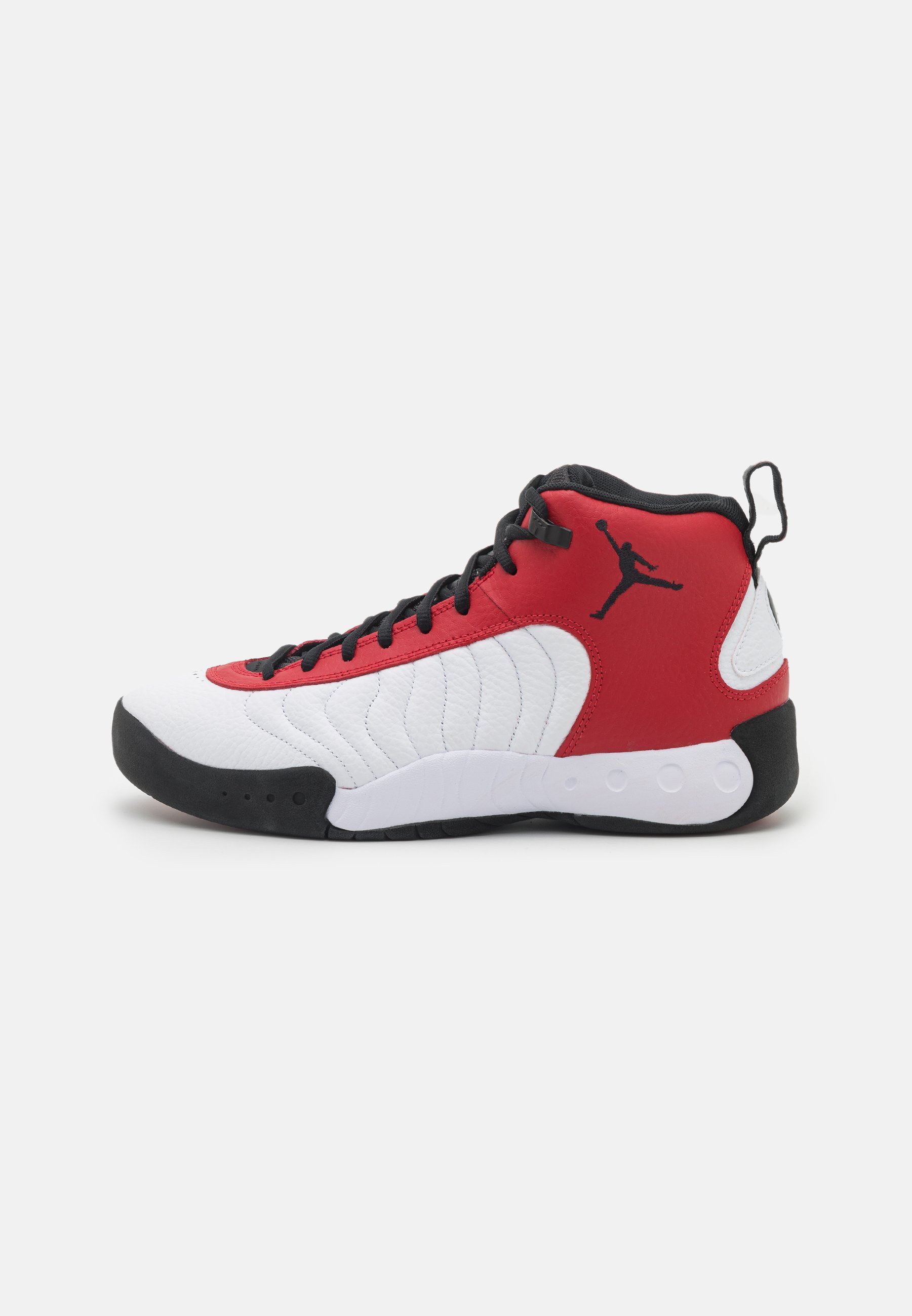 

Кроссовки мужские Jordan Jumpman Pro красные 52.5 EU (доставка из-за рубежа), Красный, Jumpman Pro