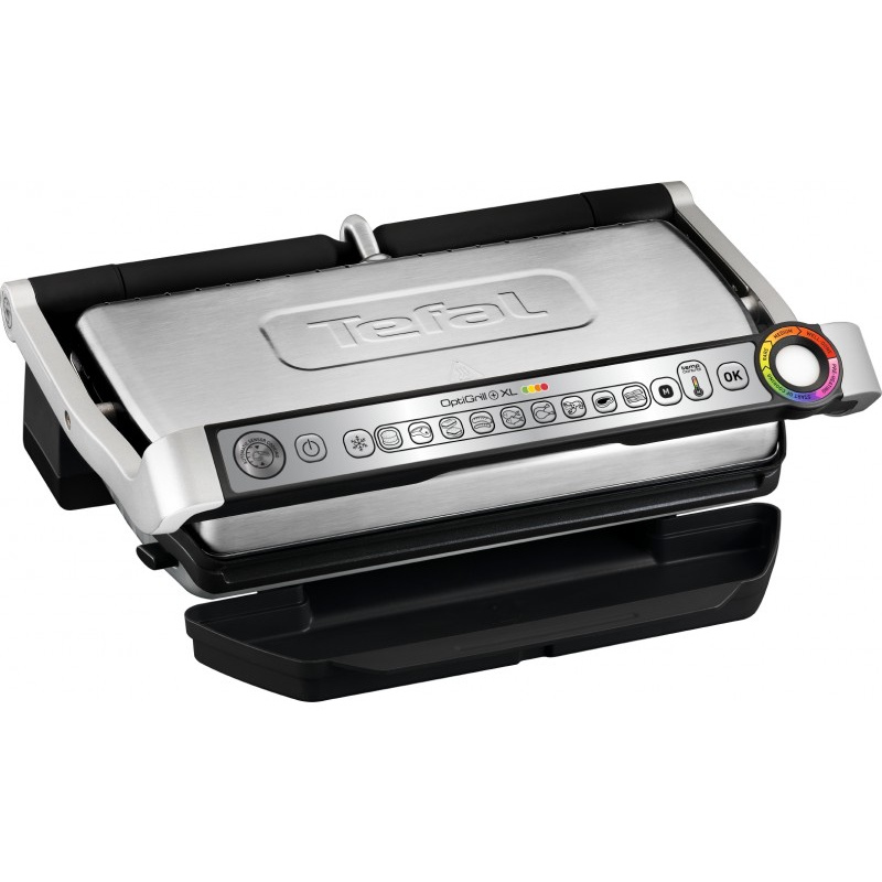 фото Электрогриль tefal optigrill xl gc722d34