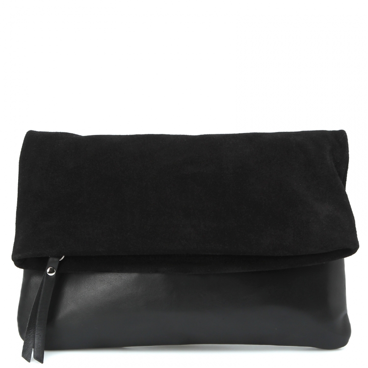 

Сумка женская Gianni Chiarini 3095-395 черная, 3095-395