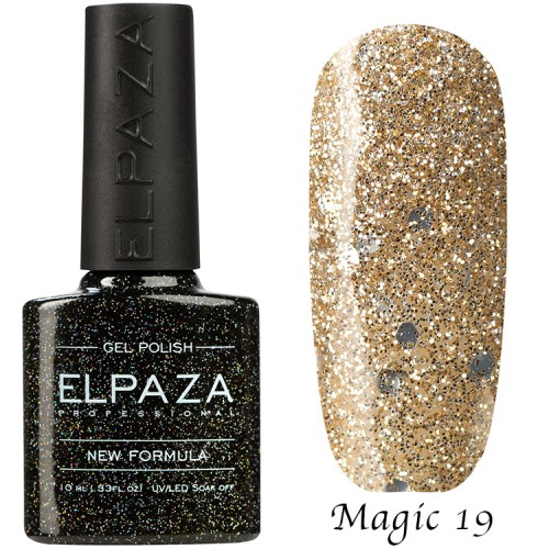 

Гель-лак Elpaza Magic Stars (19) 10мл