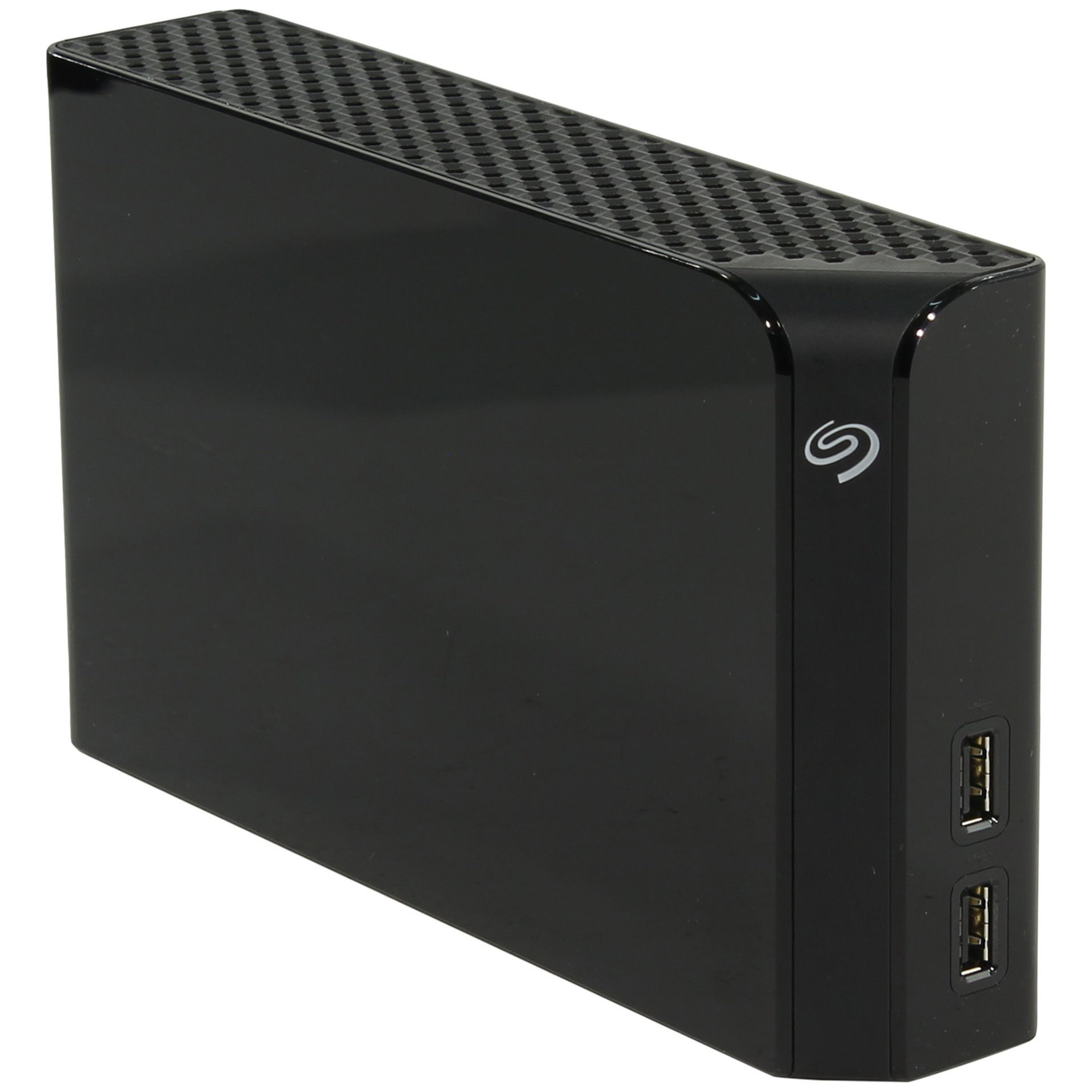 фото Внешний диск hdd seagate backup plus hub 6tb black (stel6000200)