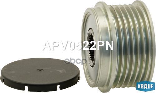 

Обгонный шкив генератора Krauf APV0522PN