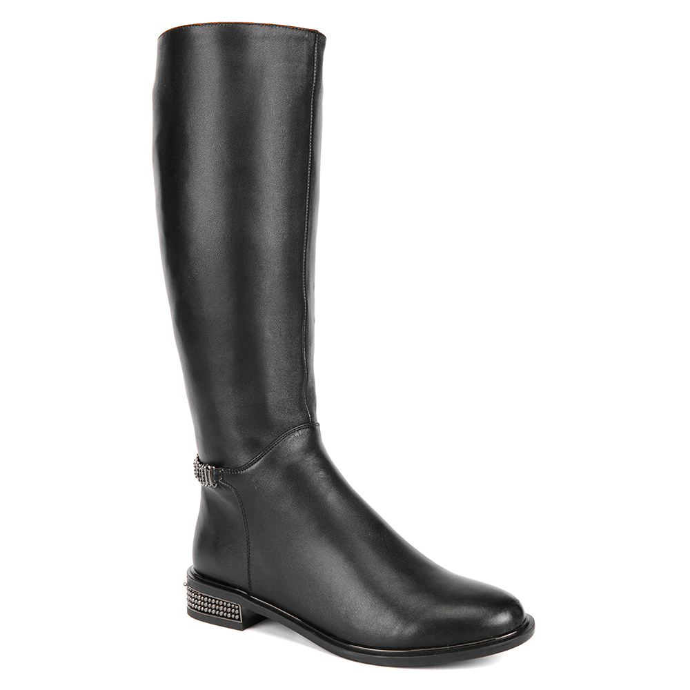 фото Сапоги женские westfalika cww1151-20b100m черные 37 ru