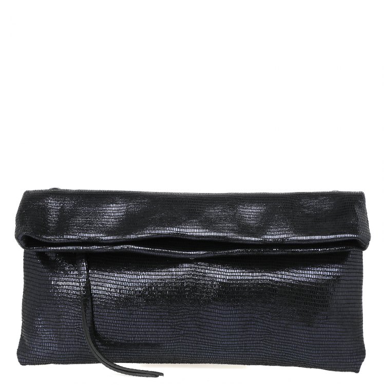 

Клатч женский Gianni Chiarini 5235 темно-синий, 5235