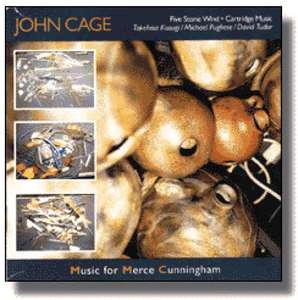 Cage: Music for Merce Cunningham -