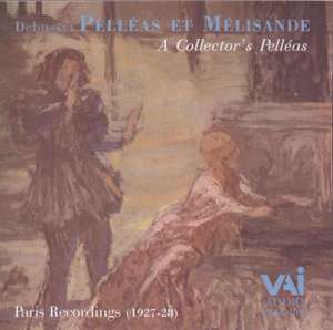 

DEBUSSY - Pelleas Et Melisande 1928, Truc, G., 1 CD