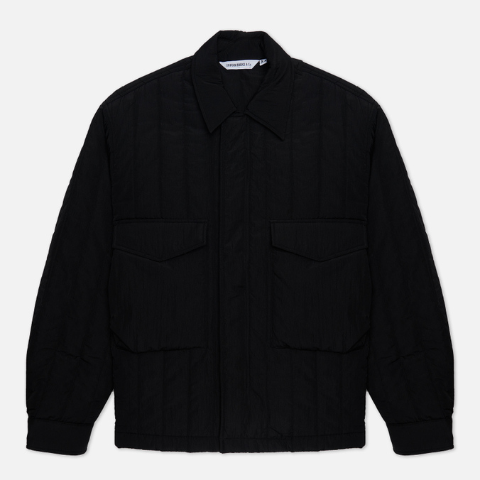 

Куртка мужская Uniform Bridge UB-QM51STJT-BLK черная M, UB-QM51STJT-BLK