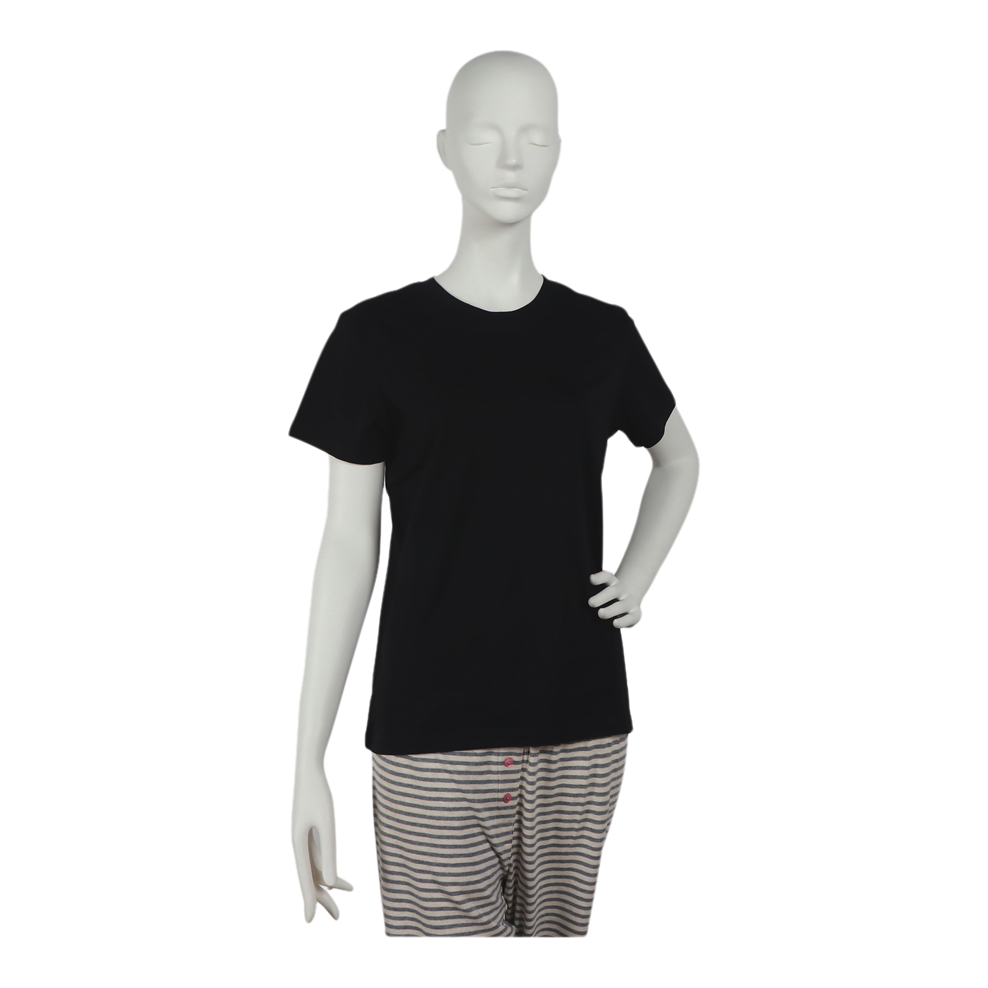 

Футболка женская Diva Teks черная 2XL