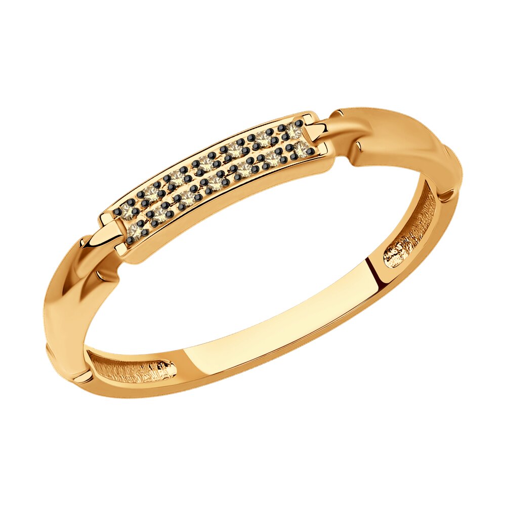 

Кольцо из золота р. , SOKOLOV Diamonds 1012586, бриллиант, 1012586