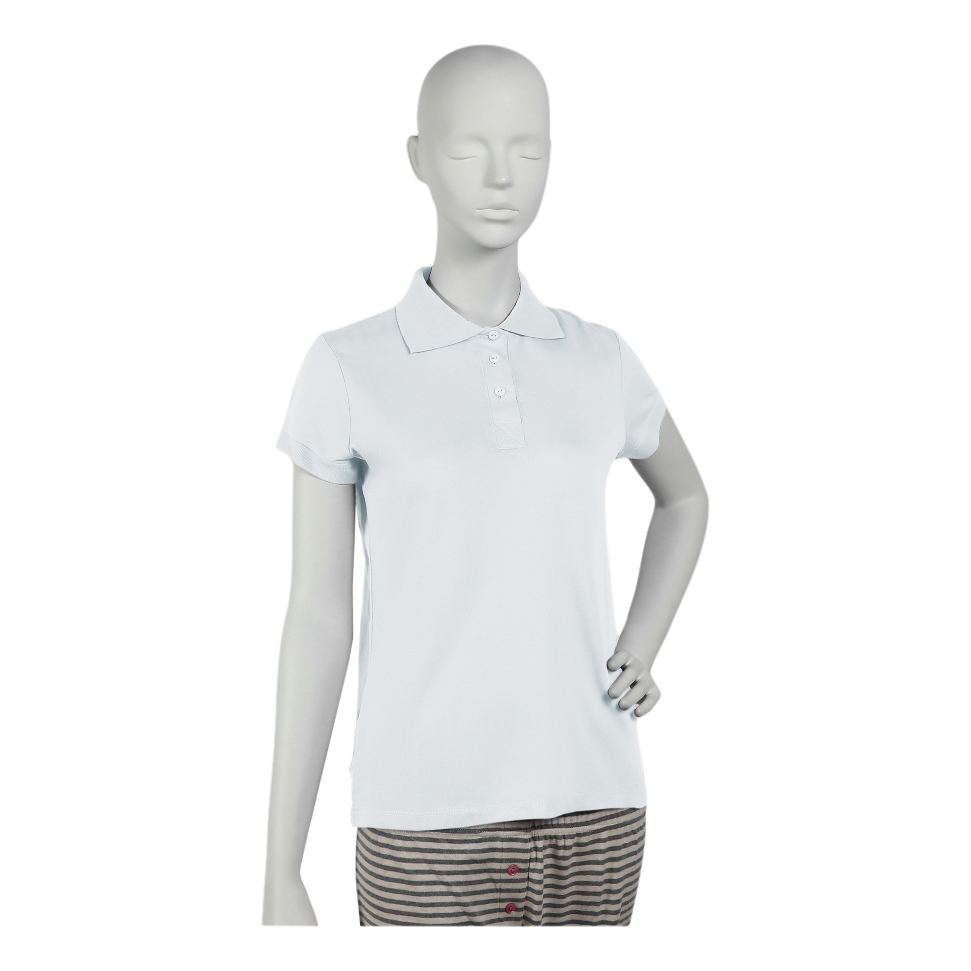 

Футболка женская Diva Teks белая XL
