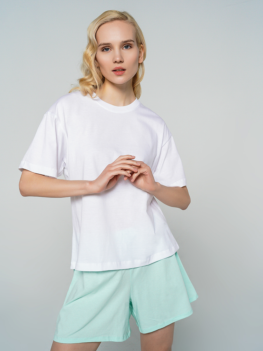 

Пижама женская ТВОЕ 80246 белая XS, 80246