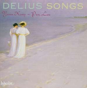 Delius, Seven Songs from the Norwegian + 18 Assorted Songs. (Yvonne Kenny, soprano