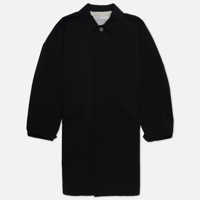 

Пальто мужское Uniform Bridge UB-MRBNCT-BLK черное L, UB-MRBNCT-BLK