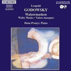 Godowsky, 24 Waltz Masks. (Ilona Prunyi, piano)