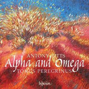

Pitts, Antony [b.1969]: The Peace of Jerusalem; Sanctus and Benedictus; A Thousand Years., 1 CD