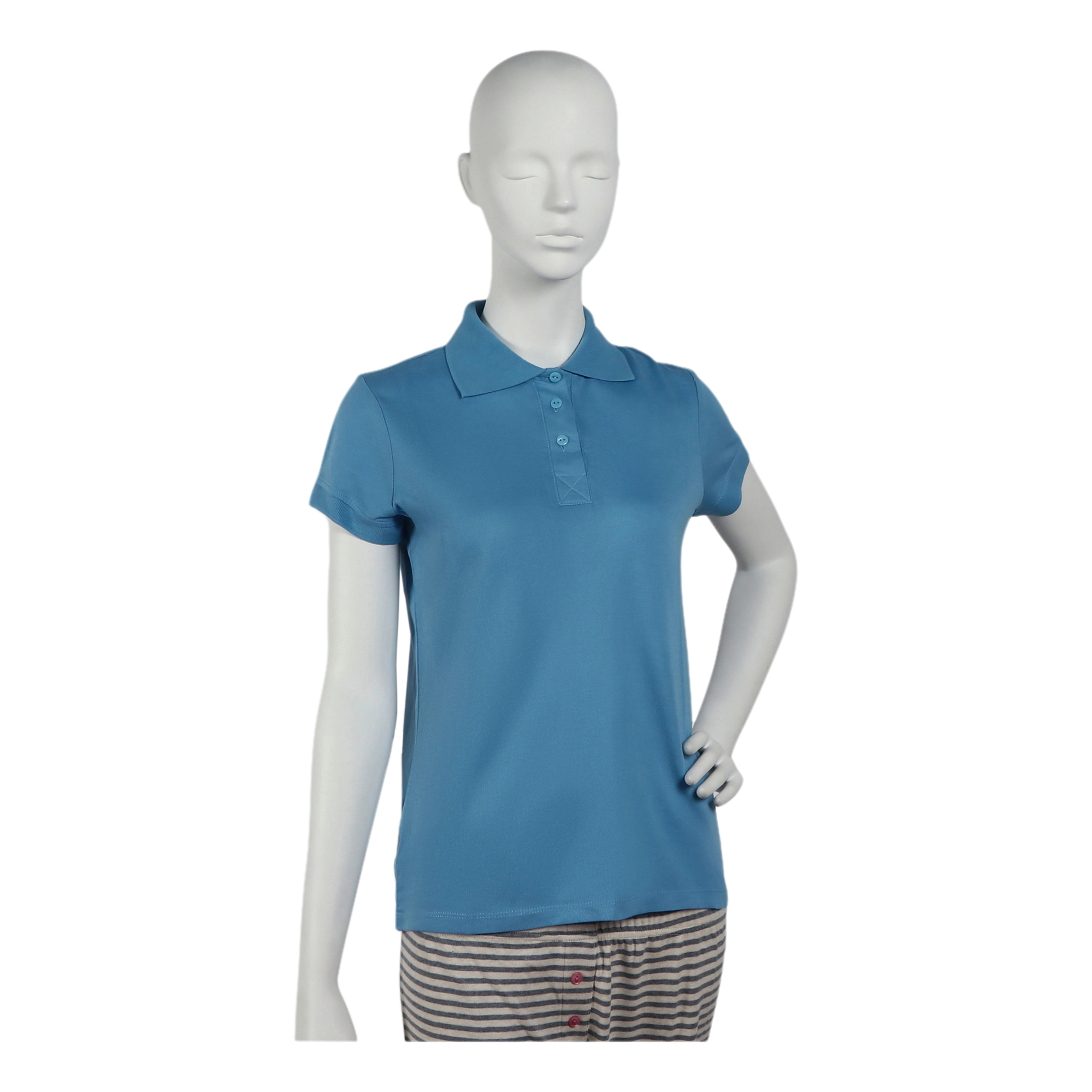 

Футболка женская Diva Teks синяя 2XL