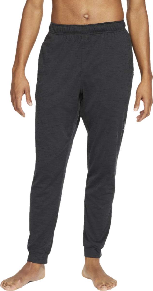 Спортивные брюки мужские Nike Yoga Dri-FIT черные 2XL