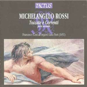 

Rossi:Toccate & Correnti Vol.2, 1 CD