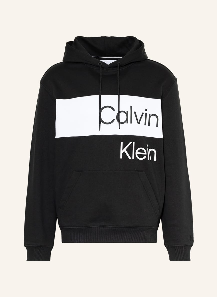 

Худи мужское Calvin Klein Jeans 1001293236 черное S (доставка из-за рубежа), 1001293236