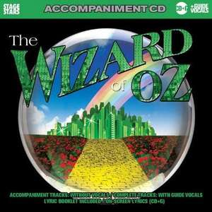 The Wizard of Oz: Karaoke Backing Tracks - Various