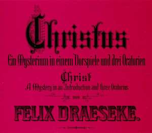

Draesek: Christus, 1 CD