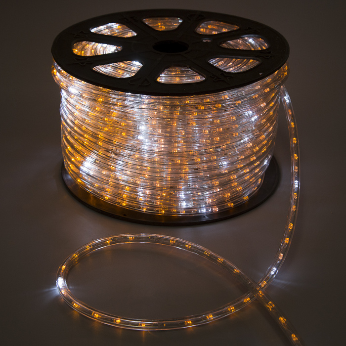 

Дюралайт Luazon lighting 3784956 100м желтый