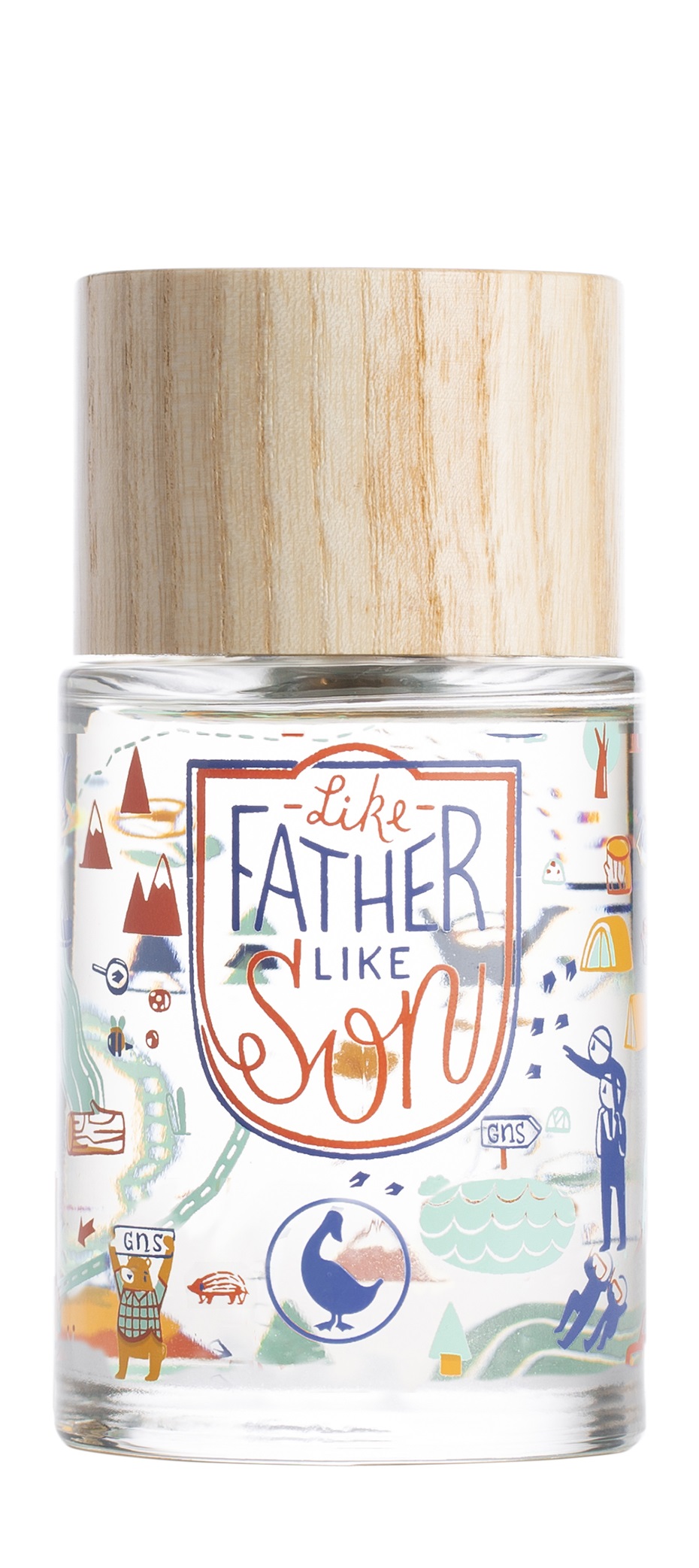 

Туалетная вода El Ganso Like Father Like Son Eau de Toilette 75мл