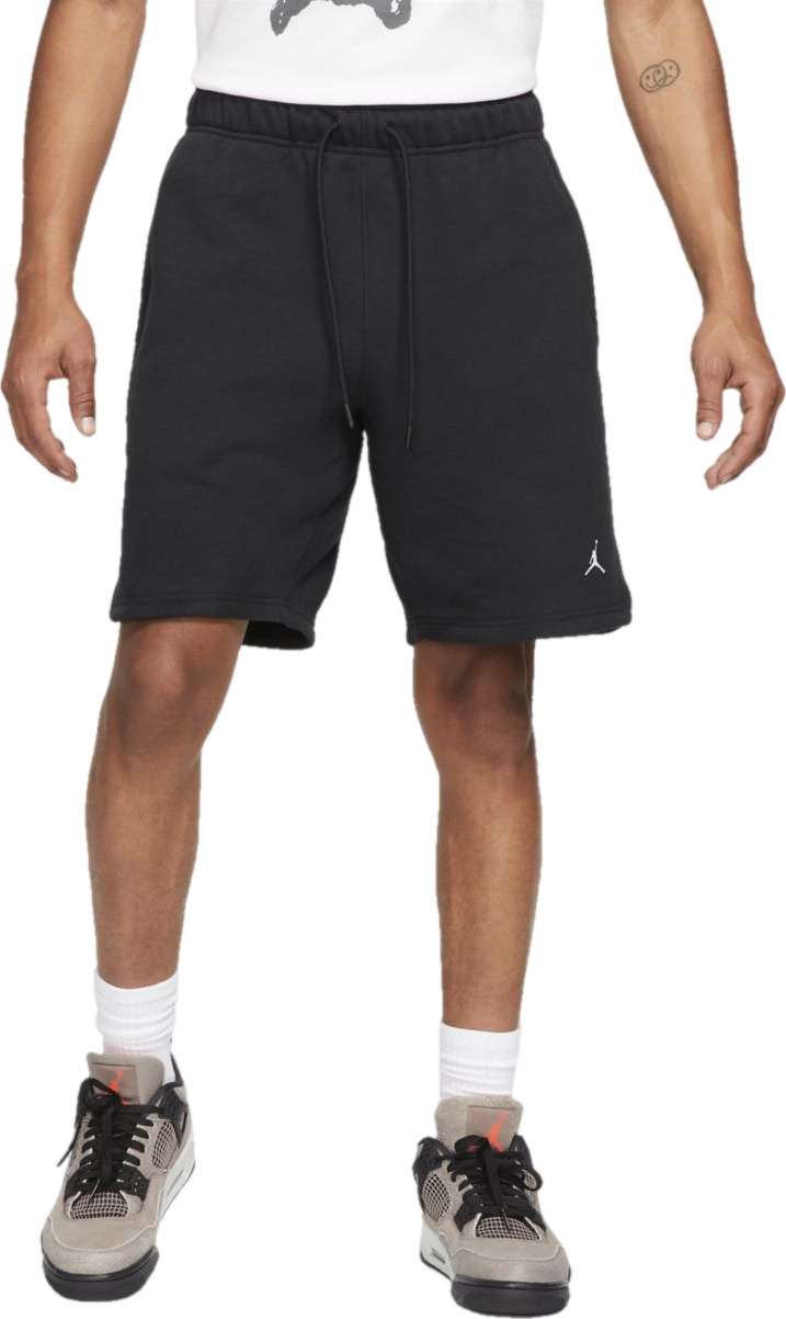 Шорты мужские Nike M J ESS FLC SHORT черные M