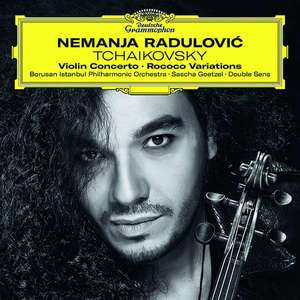 

Radulovic / Goetzel / Borusan Istanbul Philharmonic - Tchaikovsky, 1 CD
