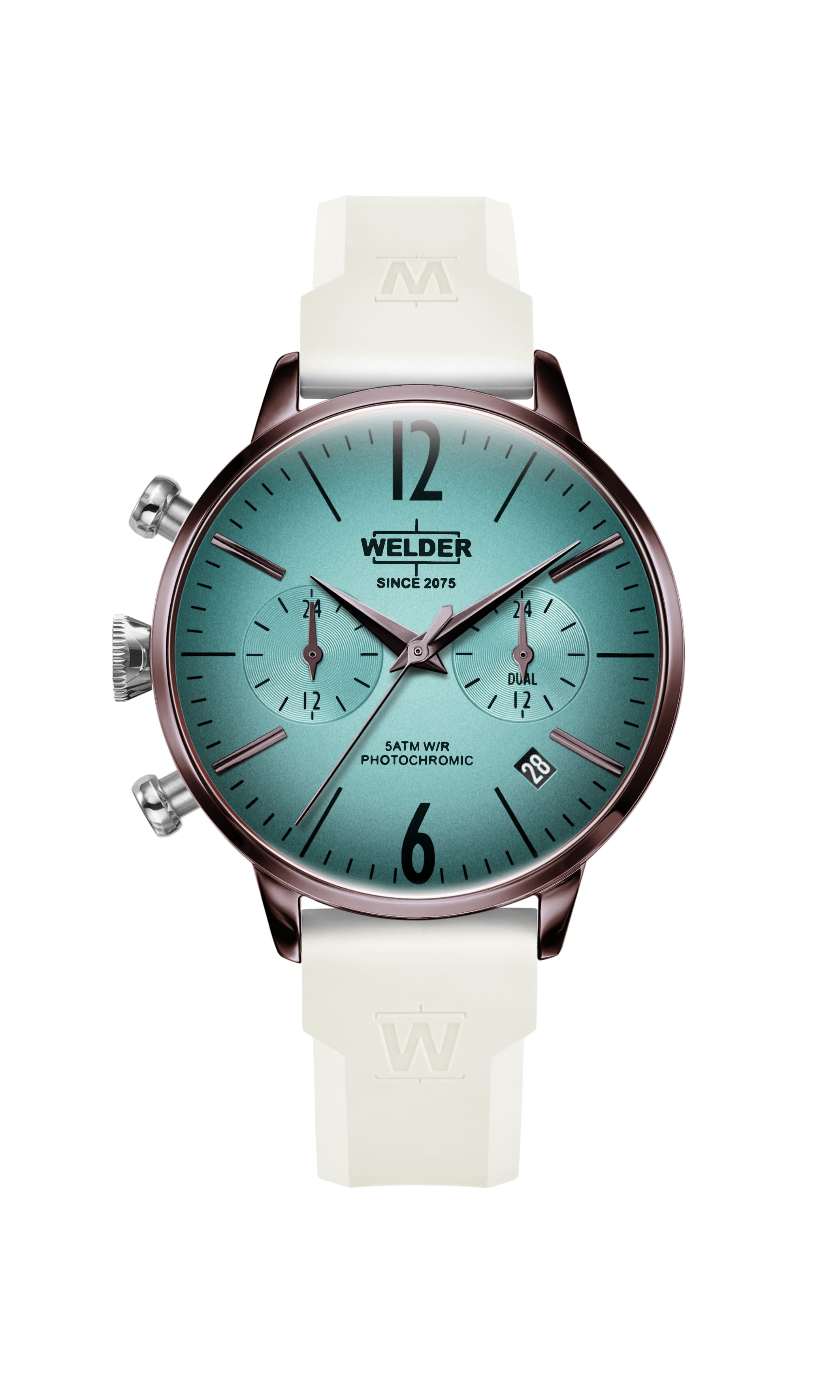 

Наручные часы женский Welder WWRC676 белые, WWRC676