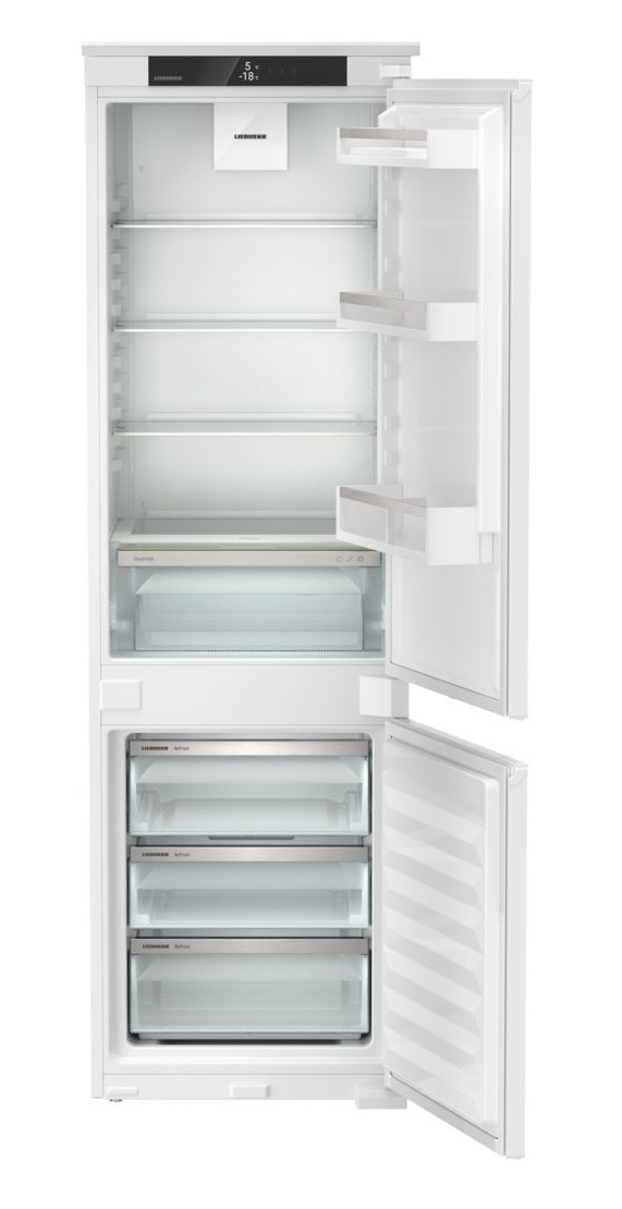 Встраиваемый холодильник LIEBHERR ICNSe 5103 белый встраиваемый двухкамерный холодильник liebherr icnf 5103 20