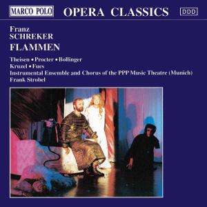 

Schreker: Flammen, 1 CD