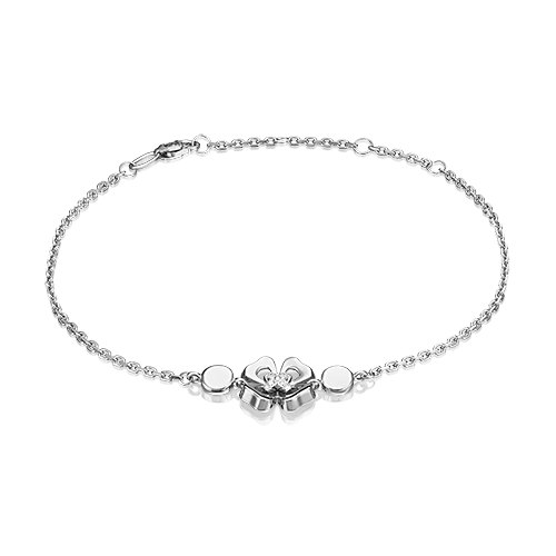 фото Браслет из золота с бриллиантом platina jewelry 05-0695-00-101-1120